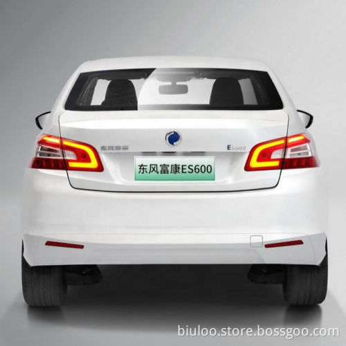 In magazzino Nuova Energia Dongfeng Fukang ES600 Edizione Smooth Edition per adulti Nuovi veicoli elettrici Nuova Energia Pure Electric Cars